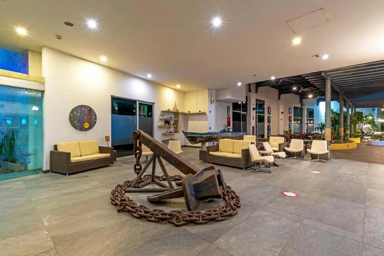 Hotel Viaggio Puerto de Cartagena Mamonal