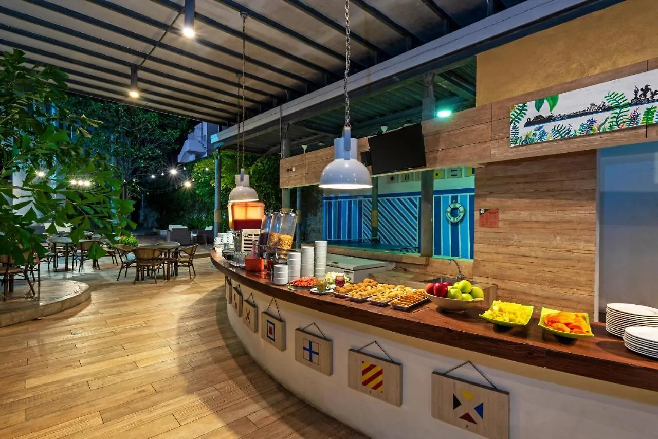 Pop Art Hotel Clc Mamonal Cartagena
