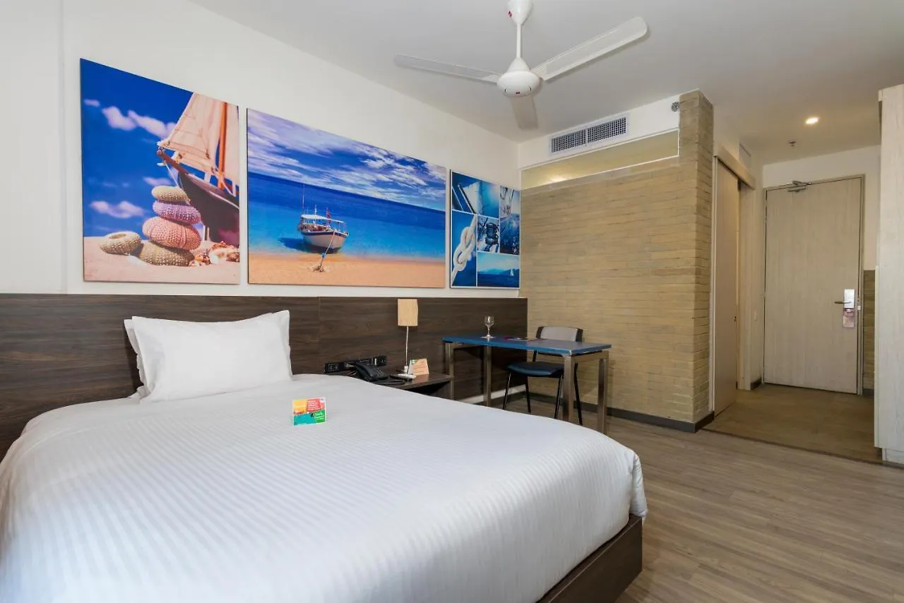 Pop Art Hotel Clc Mamonal Cartagena