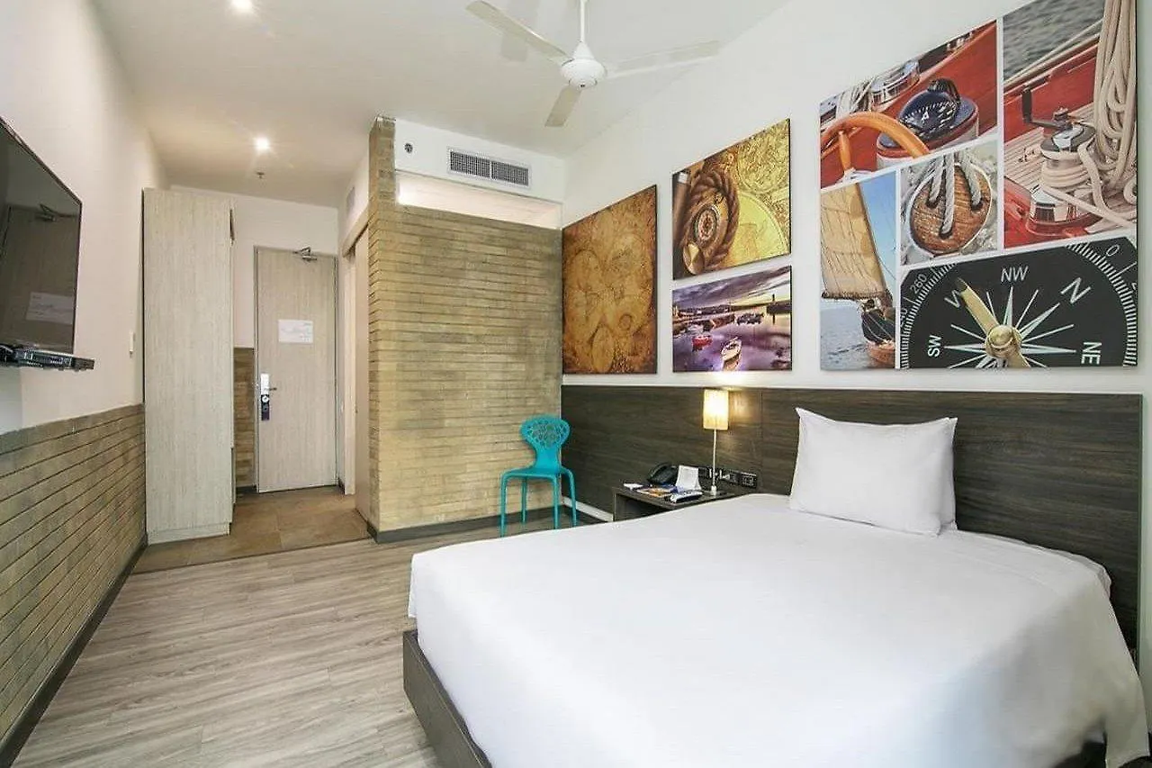 Pop Art Hotel Clc Mamonal Cartagena Colômbia