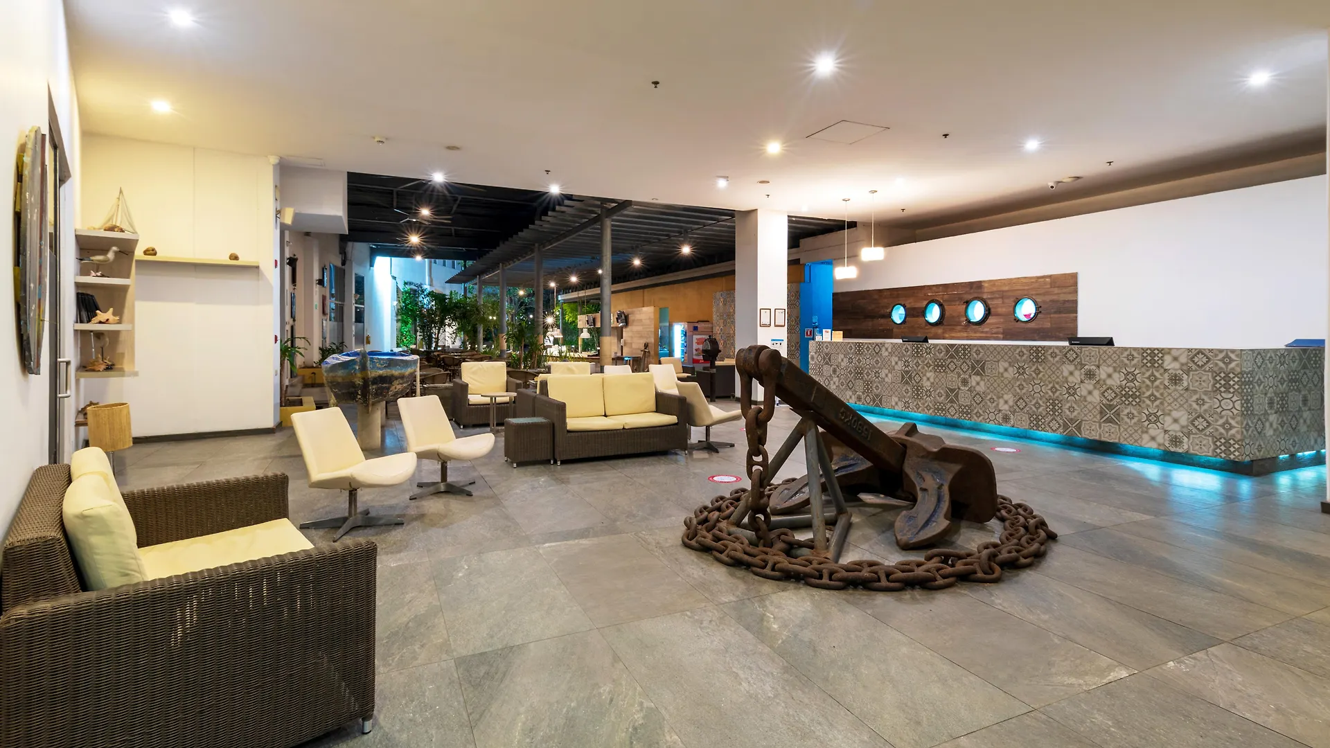 Pop Art Hotel Clc Mamonal Cartagena