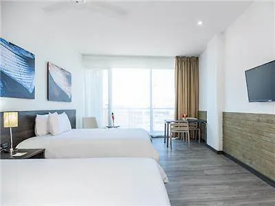 ****  Pop Art Hotel Clc Mamonal Cartagena Colômbia