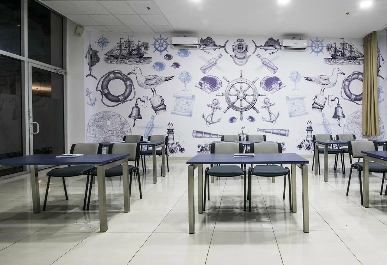 Pop Art Hotel Clc Mamonal Cartagena